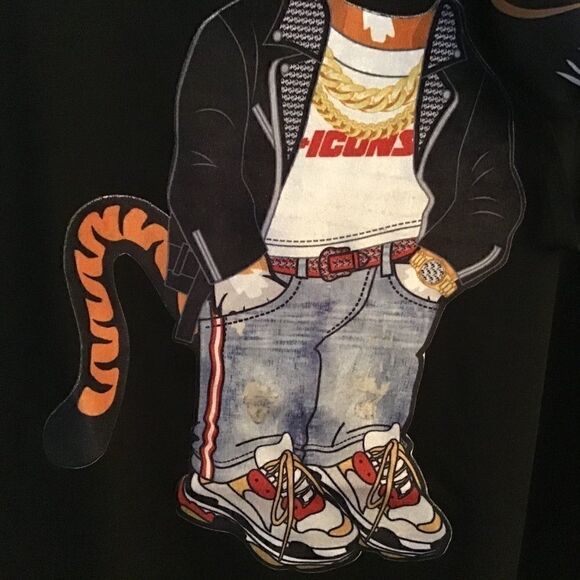 “ Rare” Brand new with tags. ETERNITY BC / AD Mens - Picture 7 of 8